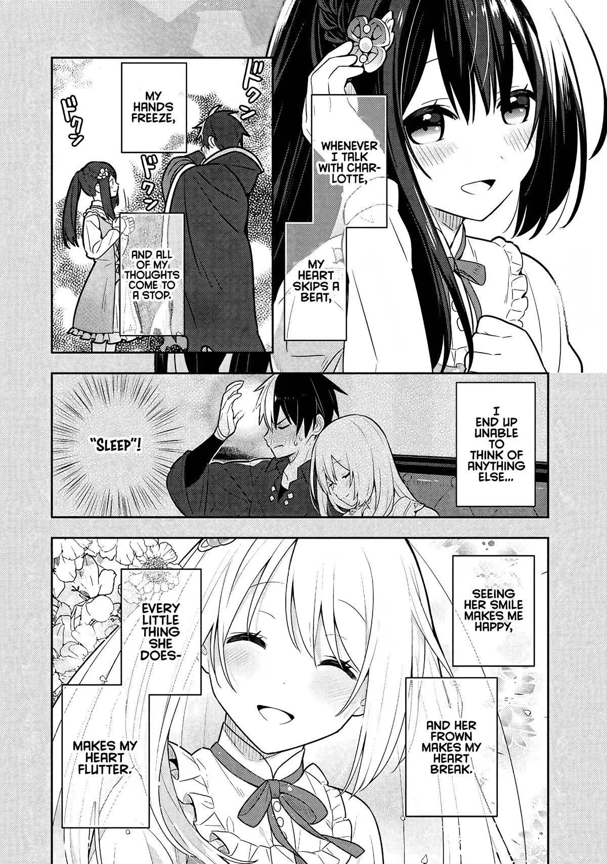 Konyaku Haki Sareta Reijo Wo Hirotta Ore Ga, Ikenai Koto Wo Oshiekomu Oishi Mono Wo Tabesasete Oshare Wo Sasete, Sekaichi Shiawasena Shojo Ni Produce! - 32 page 18-e2d49ea4