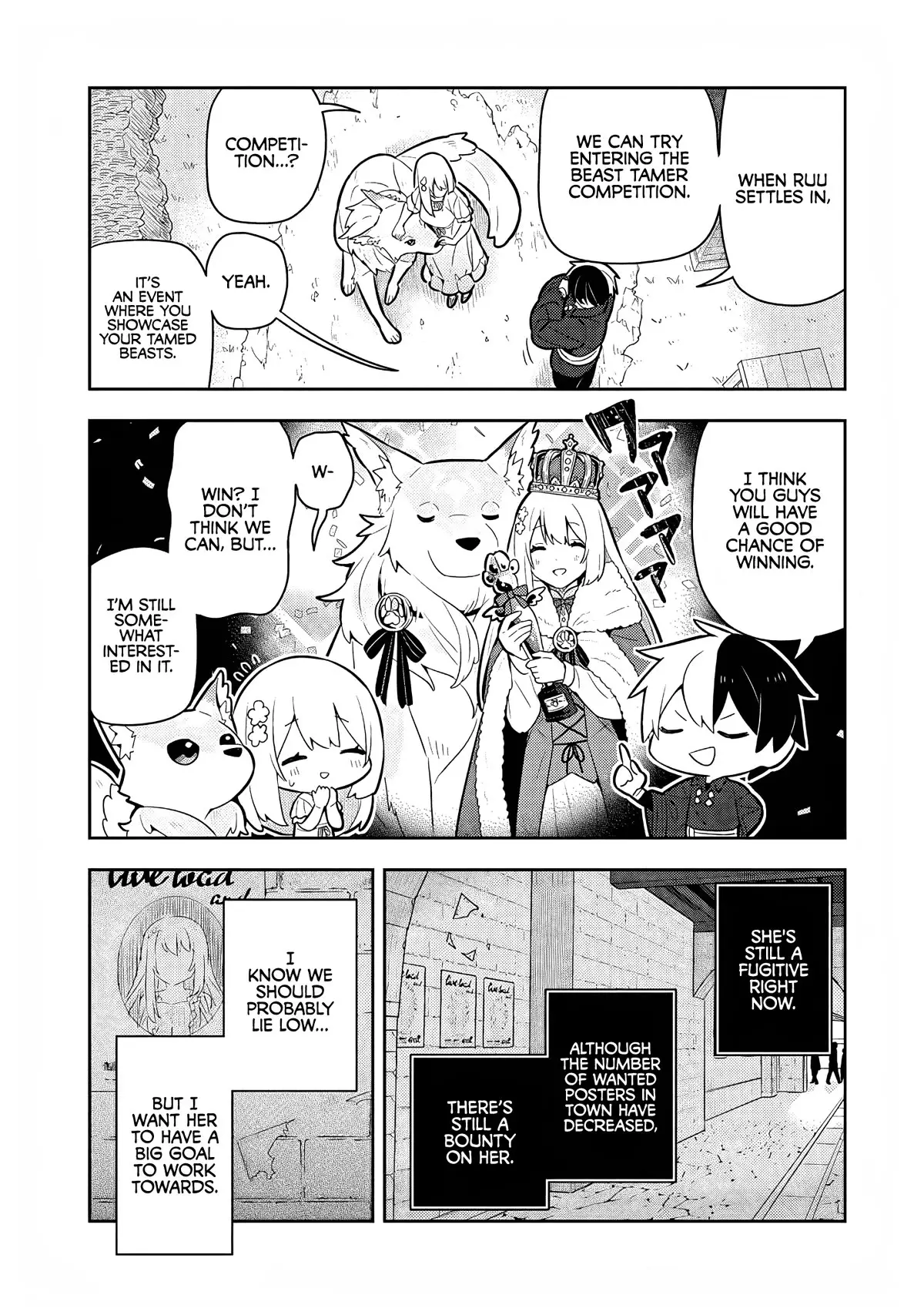 Konyaku Haki Sareta Reijo Wo Hirotta Ore Ga, Ikenai Koto Wo Oshiekomu Oishi Mono Wo Tabesasete Oshare Wo Sasete, Sekaichi Shiawasena Shojo Ni Produce! - 32 page 9-72aea54d