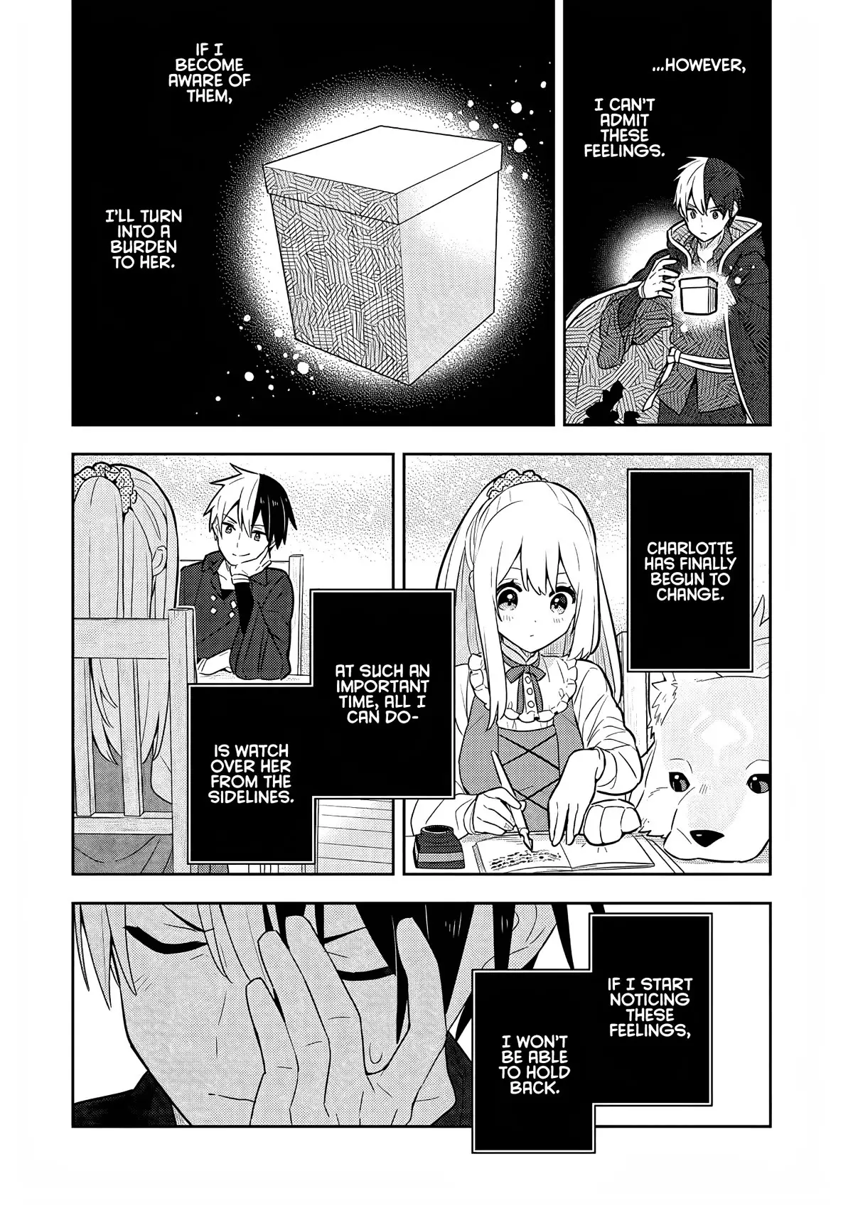 Konyaku Haki Sareta Reijo Wo Hirotta Ore Ga, Ikenai Koto Wo Oshiekomu Oishi Mono Wo Tabesasete Oshare Wo Sasete, Sekaichi Shiawasena Shojo Ni Produce! - 33 page 3-46d0f48c