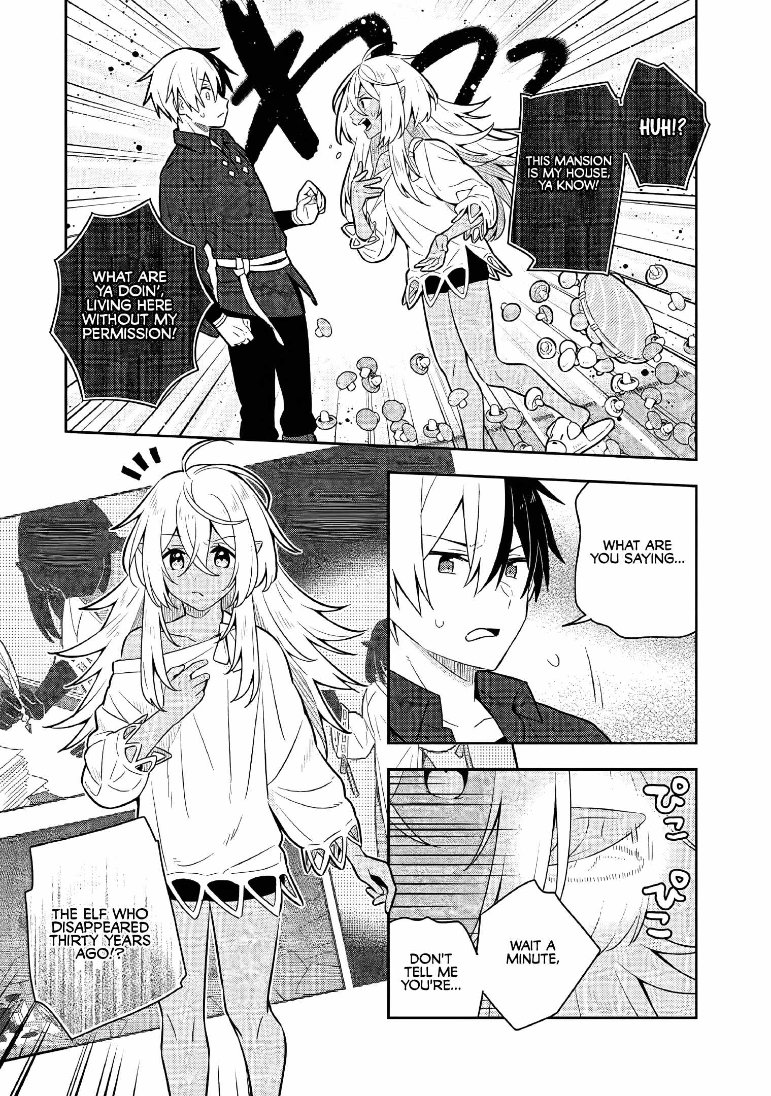 Konyaku Haki Sareta Reijo Wo Hirotta Ore Ga, Ikenai Koto Wo Oshiekomu Oishi Mono Wo Tabesasete Oshare Wo Sasete, Sekaichi Shiawasena Shojo Ni Produce! - 34 page 7-4bd56a80