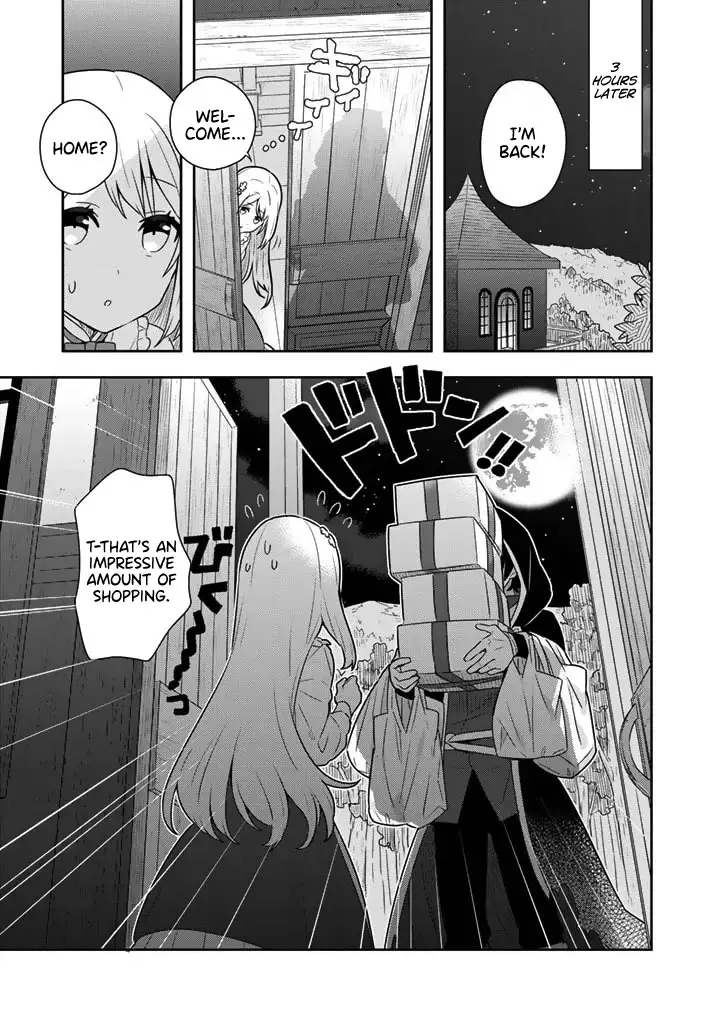 Konyaku Haki Sareta Reijo Wo Hirotta Ore Ga, Ikenai Koto Wo Oshiekomu Oishi Mono Wo Tabesasete Oshare Wo Sasete, Sekaichi Shiawasena Shojo Ni Produce! - 4 page 1