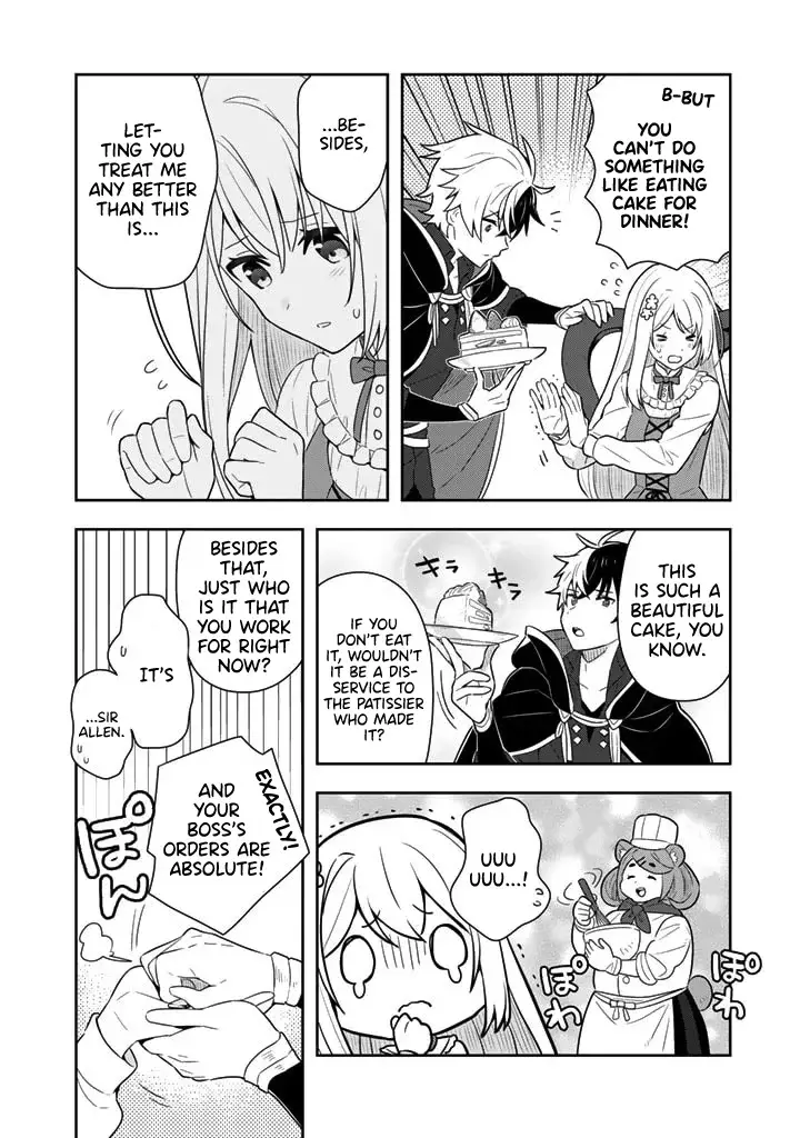 Konyaku Haki Sareta Reijo Wo Hirotta Ore Ga, Ikenai Koto Wo Oshiekomu Oishi Mono Wo Tabesasete Oshare Wo Sasete, Sekaichi Shiawasena Shojo Ni Produce! - 4 page 16