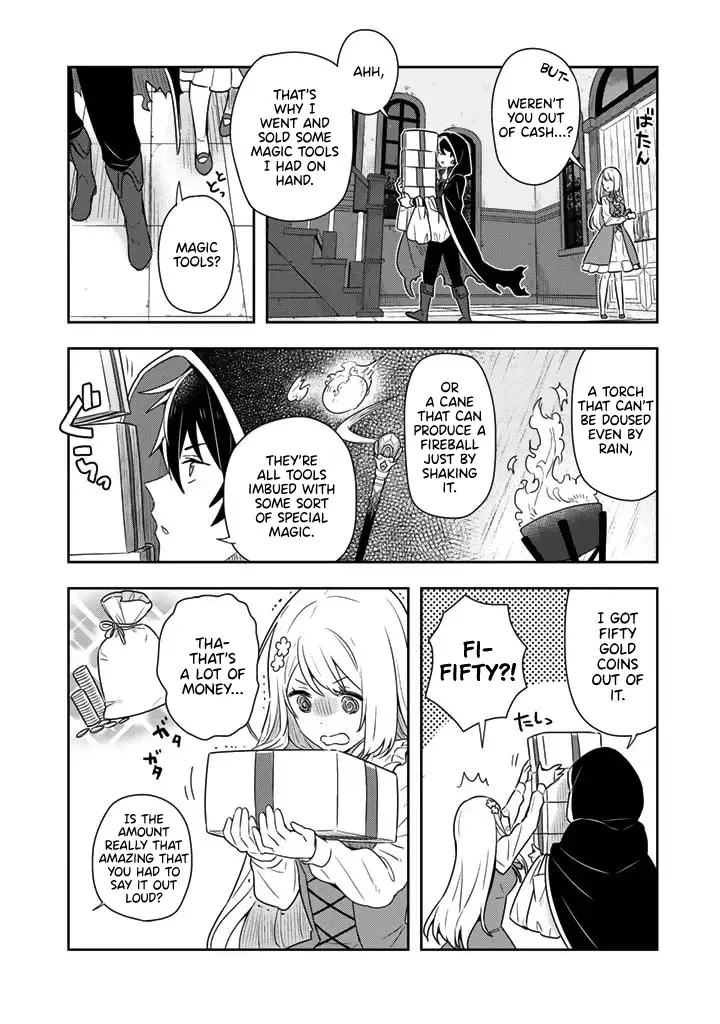 Konyaku Haki Sareta Reijo Wo Hirotta Ore Ga, Ikenai Koto Wo Oshiekomu Oishi Mono Wo Tabesasete Oshare Wo Sasete, Sekaichi Shiawasena Shojo Ni Produce! - 4 page 2