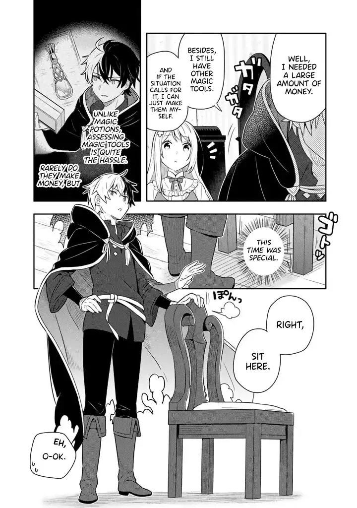 Konyaku Haki Sareta Reijo Wo Hirotta Ore Ga, Ikenai Koto Wo Oshiekomu Oishi Mono Wo Tabesasete Oshare Wo Sasete, Sekaichi Shiawasena Shojo Ni Produce! - 4 page 4