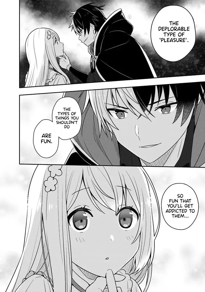 Konyaku Haki Sareta Reijo Wo Hirotta Ore Ga, Ikenai Koto Wo Oshiekomu Oishi Mono Wo Tabesasete Oshare Wo Sasete, Sekaichi Shiawasena Shojo Ni Produce! - 4 page 6