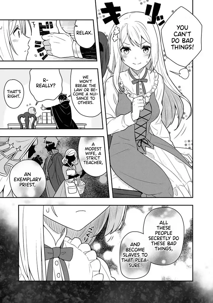 Konyaku Haki Sareta Reijo Wo Hirotta Ore Ga, Ikenai Koto Wo Oshiekomu Oishi Mono Wo Tabesasete Oshare Wo Sasete, Sekaichi Shiawasena Shojo Ni Produce! - 4 page 9