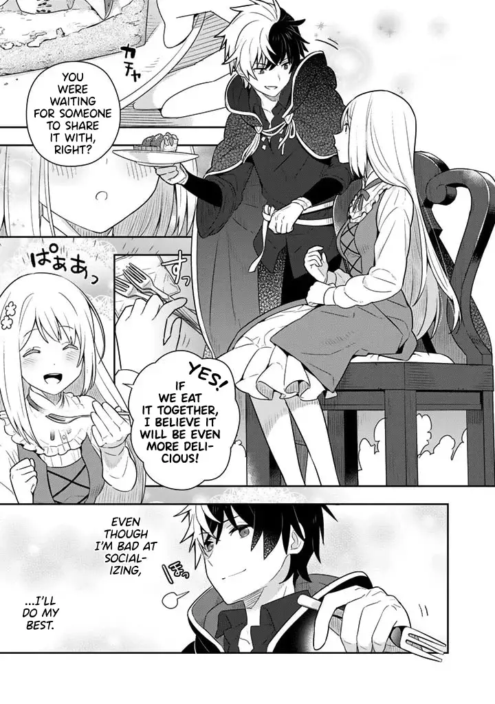 Konyaku Haki Sareta Reijo Wo Hirotta Ore Ga, Ikenai Koto Wo Oshiekomu Oishi Mono Wo Tabesasete Oshare Wo Sasete, Sekaichi Shiawasena Shojo Ni Produce! - 5 page 14