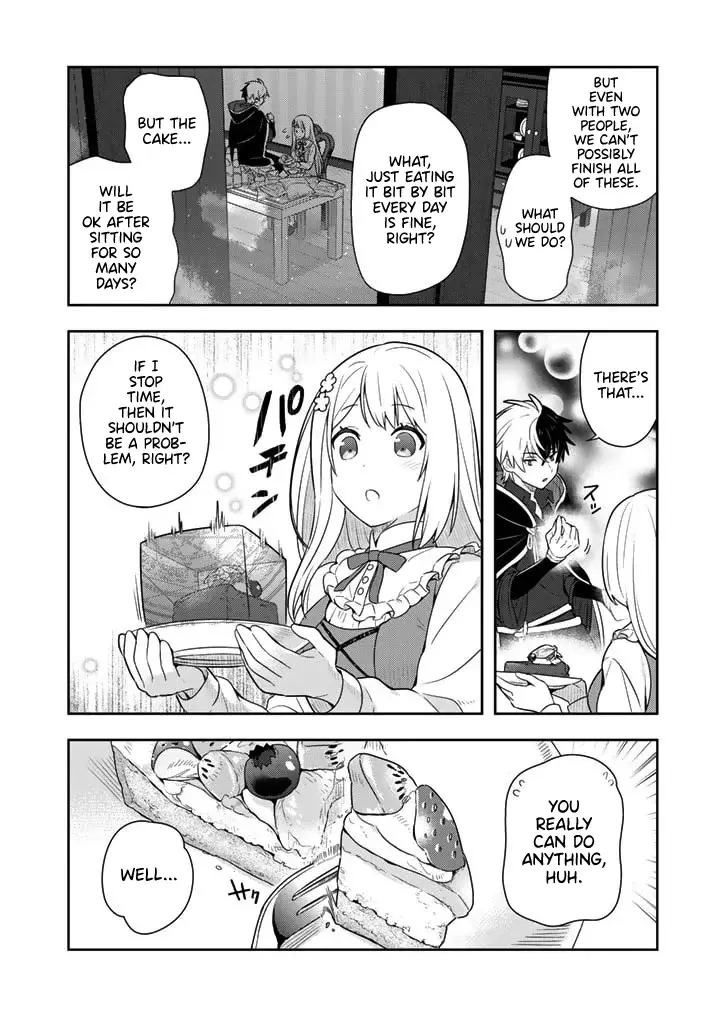 Konyaku Haki Sareta Reijo Wo Hirotta Ore Ga, Ikenai Koto Wo Oshiekomu Oishi Mono Wo Tabesasete Oshare Wo Sasete, Sekaichi Shiawasena Shojo Ni Produce! - 5 page 15