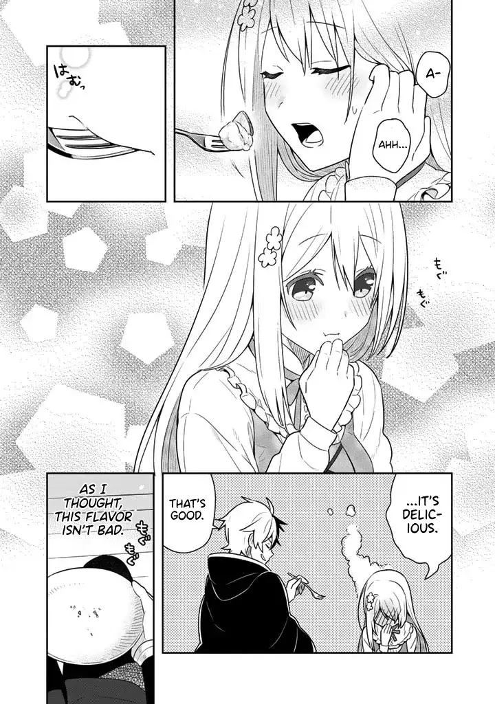 Konyaku Haki Sareta Reijo Wo Hirotta Ore Ga, Ikenai Koto Wo Oshiekomu Oishi Mono Wo Tabesasete Oshare Wo Sasete, Sekaichi Shiawasena Shojo Ni Produce! - 5 page 17