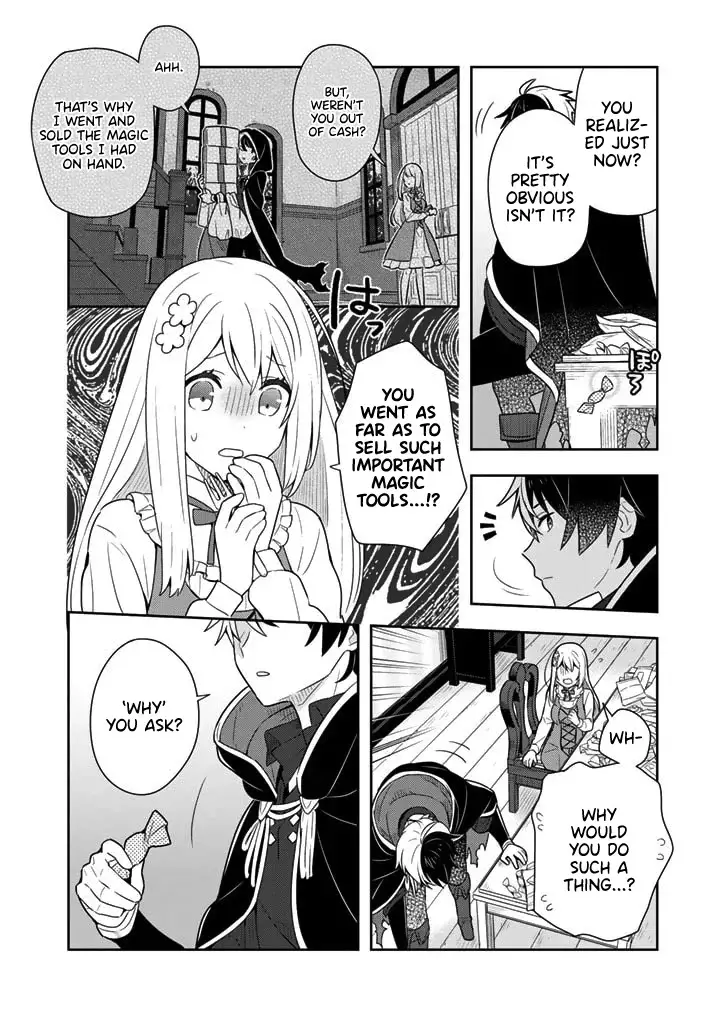 Konyaku Haki Sareta Reijo Wo Hirotta Ore Ga, Ikenai Koto Wo Oshiekomu Oishi Mono Wo Tabesasete Oshare Wo Sasete, Sekaichi Shiawasena Shojo Ni Produce! - 5 page 3