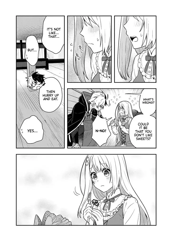 Konyaku Haki Sareta Reijo Wo Hirotta Ore Ga, Ikenai Koto Wo Oshiekomu Oishi Mono Wo Tabesasete Oshare Wo Sasete, Sekaichi Shiawasena Shojo Ni Produce! - 5 page 5