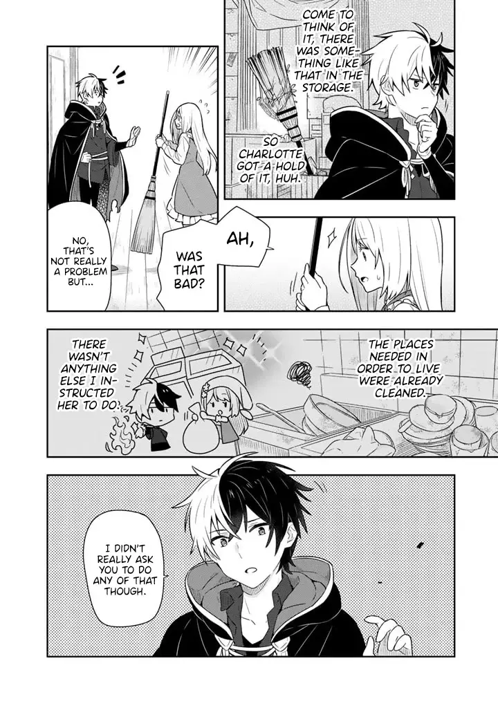 Konyaku Haki Sareta Reijo Wo Hirotta Ore Ga, Ikenai Koto Wo Oshiekomu Oishi Mono Wo Tabesasete Oshare Wo Sasete, Sekaichi Shiawasena Shojo Ni Produce! - 6 page 10