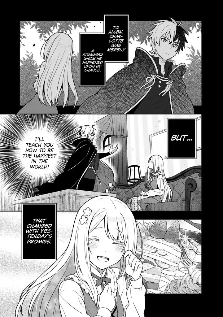 Konyaku Haki Sareta Reijo Wo Hirotta Ore Ga, Ikenai Koto Wo Oshiekomu Oishi Mono Wo Tabesasete Oshare Wo Sasete, Sekaichi Shiawasena Shojo Ni Produce! - 6 page 3