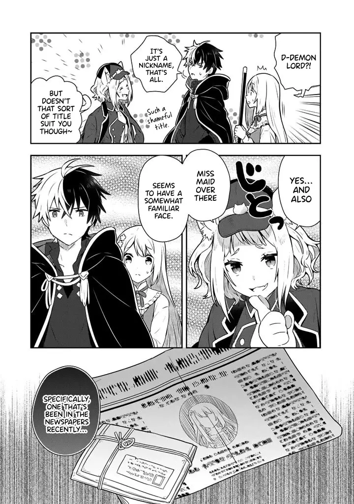 Konyaku Haki Sareta Reijo Wo Hirotta Ore Ga, Ikenai Koto Wo Oshiekomu Oishi Mono Wo Tabesasete Oshare Wo Sasete, Sekaichi Shiawasena Shojo Ni Produce! - 7 page 3