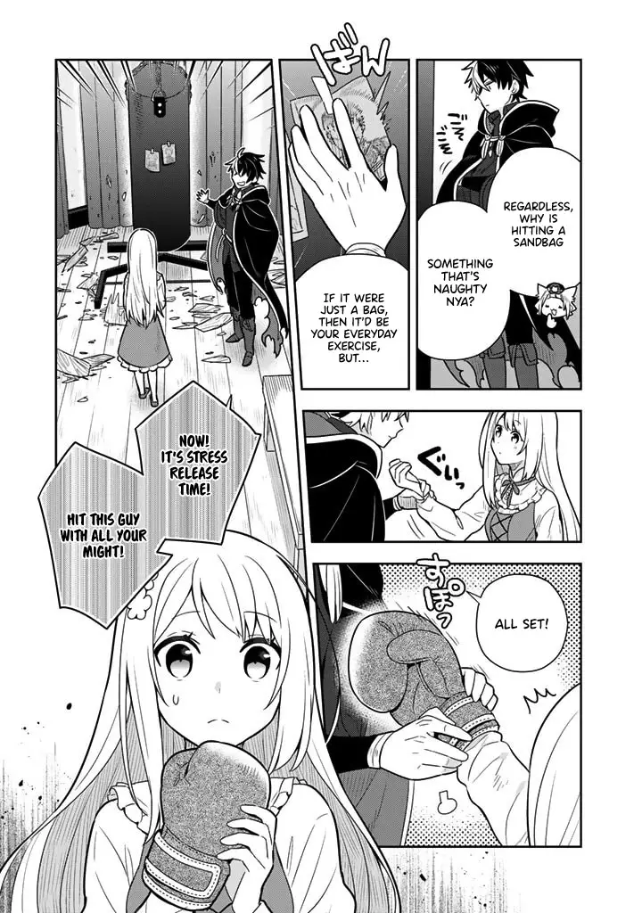 Konyaku Haki Sareta Reijo Wo Hirotta Ore Ga, Ikenai Koto Wo Oshiekomu Oishi Mono Wo Tabesasete Oshare Wo Sasete, Sekaichi Shiawasena Shojo Ni Produce! - 8 page 9