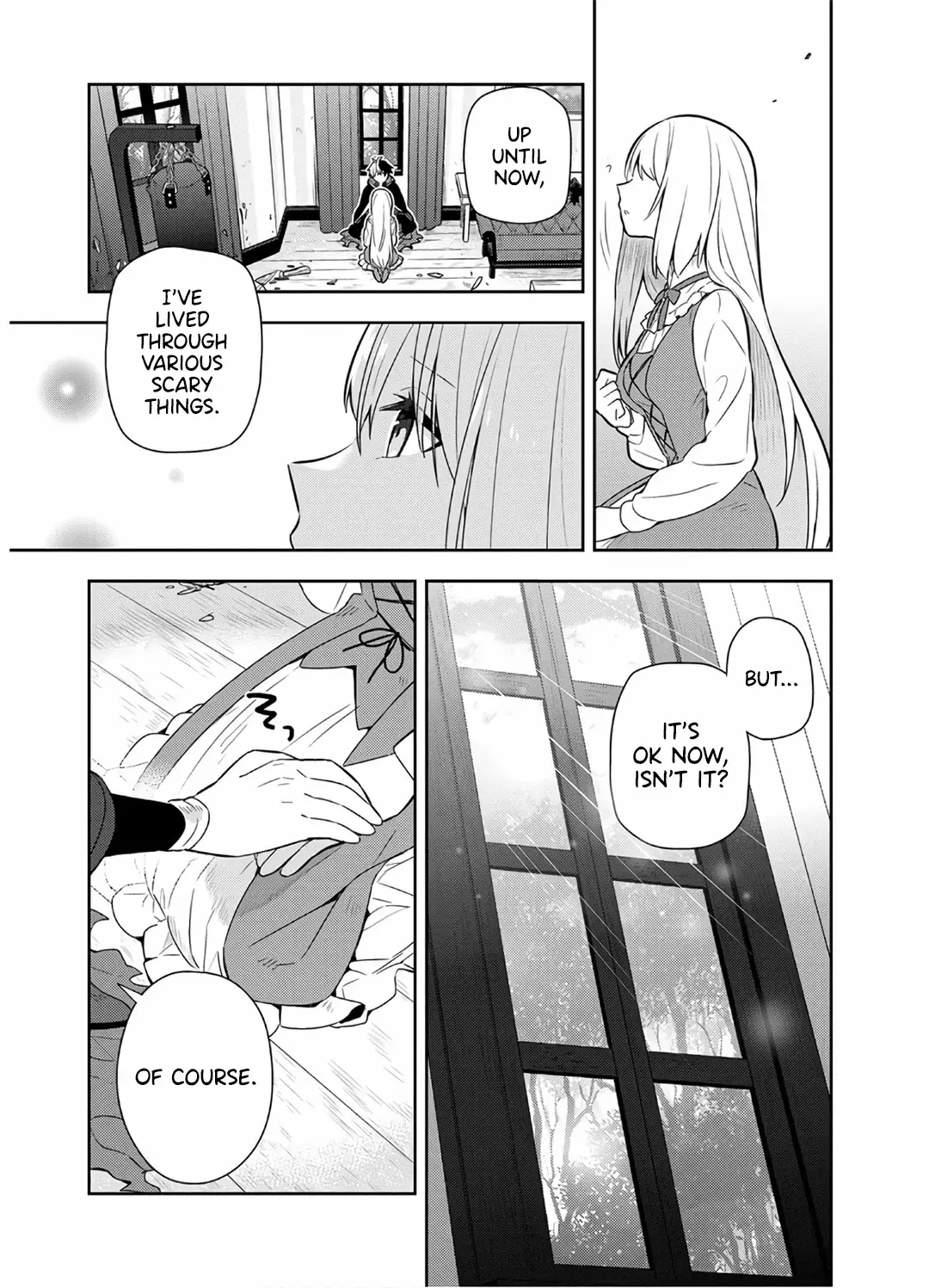 Konyaku Haki Sareta Reijo Wo Hirotta Ore Ga, Ikenai Koto Wo Oshiekomu Oishi Mono Wo Tabesasete Oshare Wo Sasete, Sekaichi Shiawasena Shojo Ni Produce! - 9 page 10