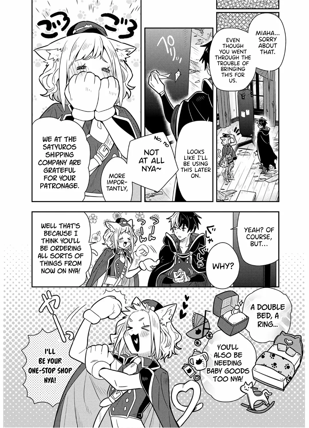 Konyaku Haki Sareta Reijo Wo Hirotta Ore Ga, Ikenai Koto Wo Oshiekomu Oishi Mono Wo Tabesasete Oshare Wo Sasete, Sekaichi Shiawasena Shojo Ni Produce! - 9 page 13