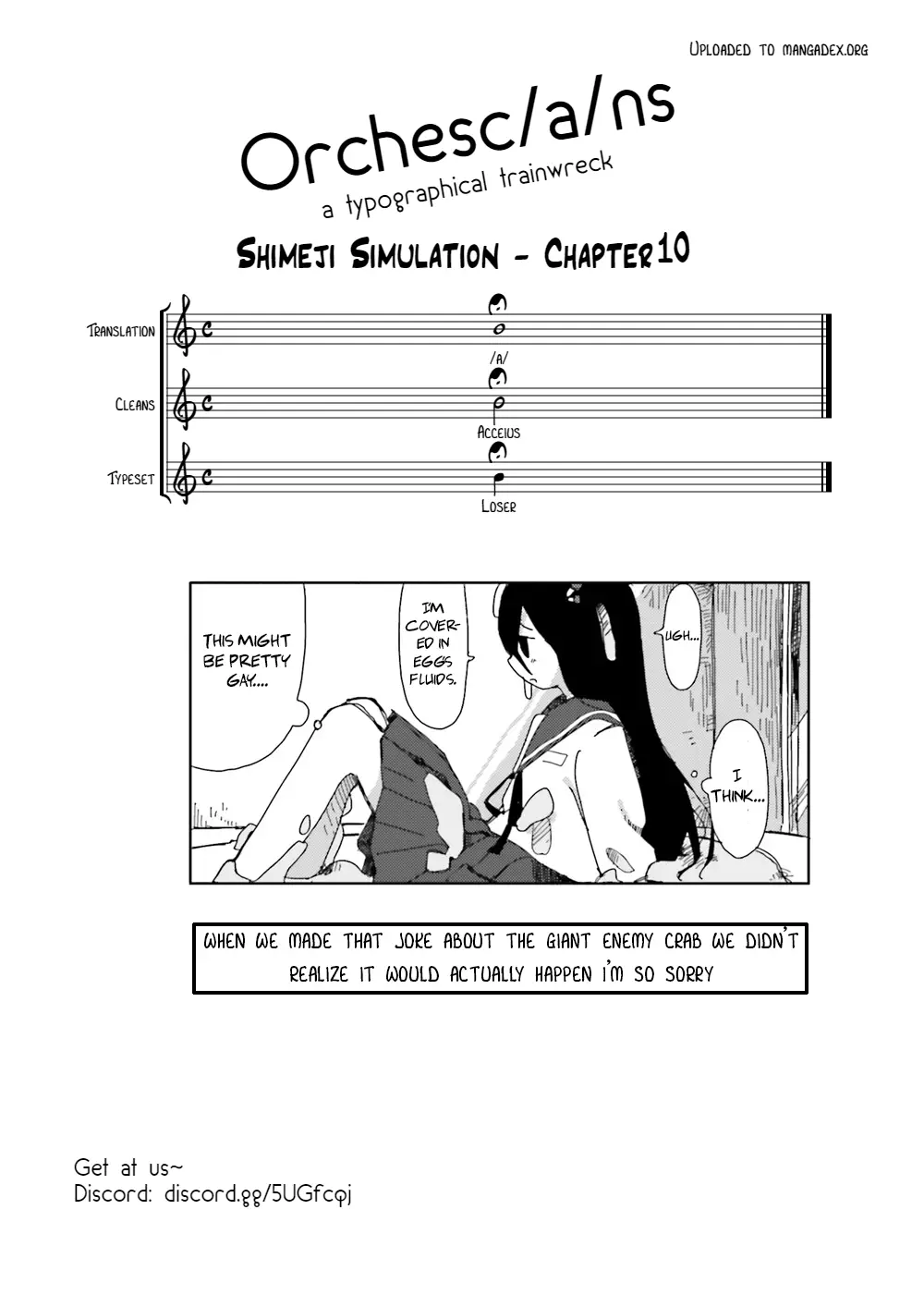 Shimeji Simulation - 10 page 19