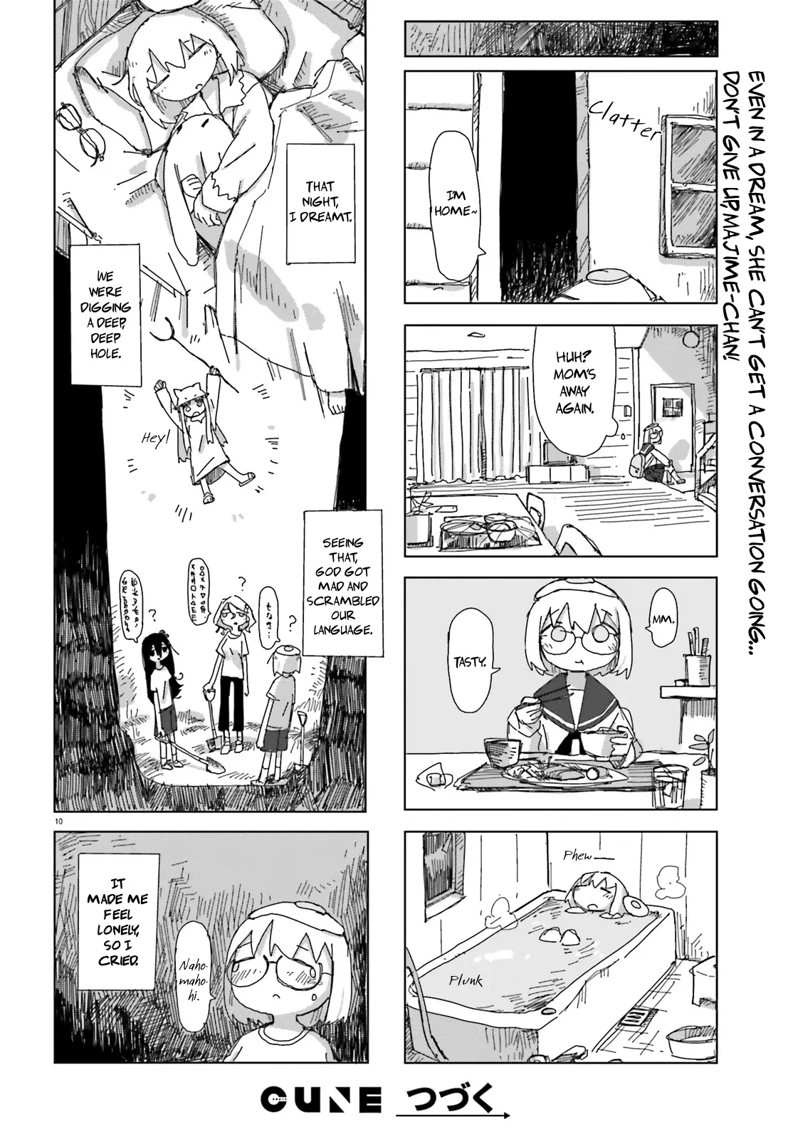 Shimeji Simulation - 12 page 10