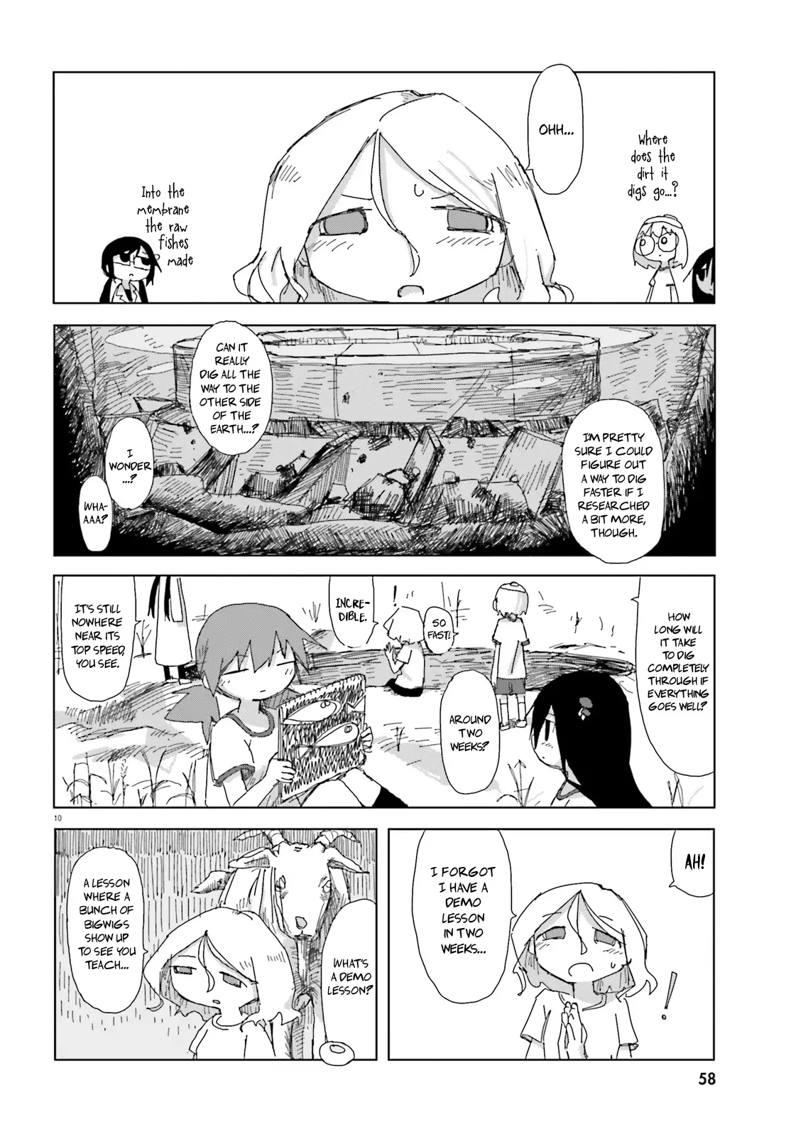 Shimeji Simulation - 19 page 10