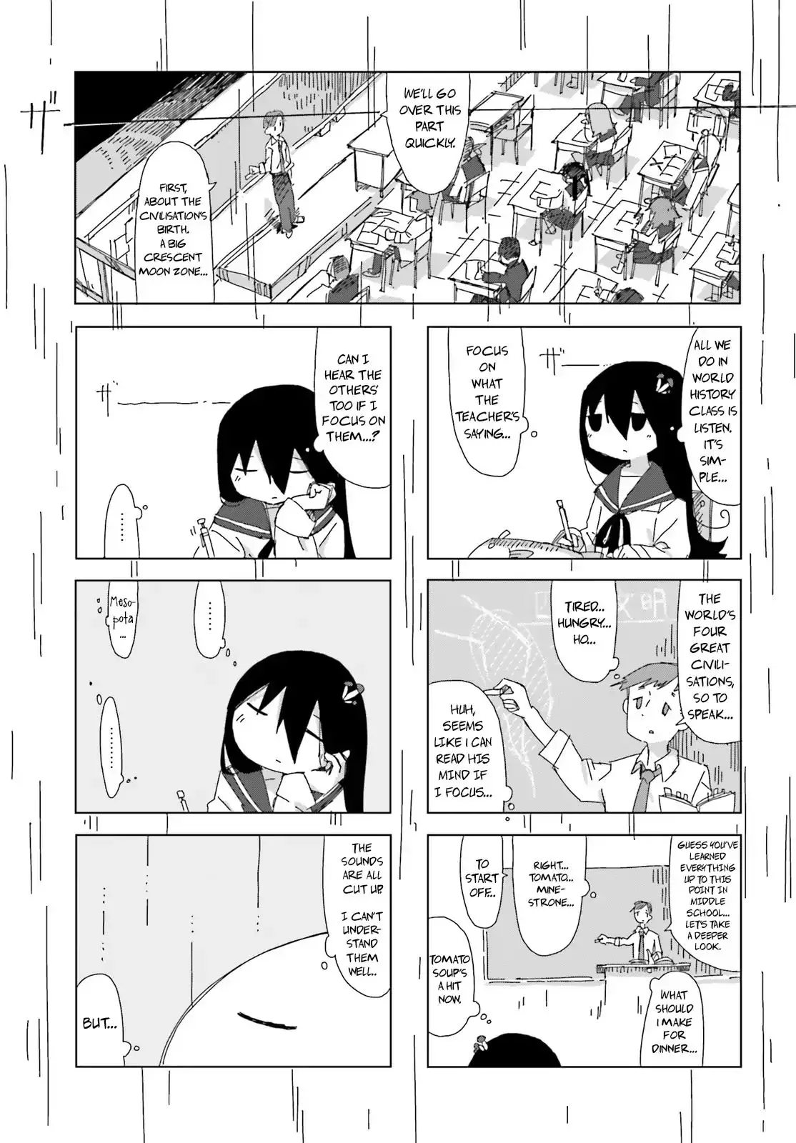 Shimeji Simulation - 6 page 5