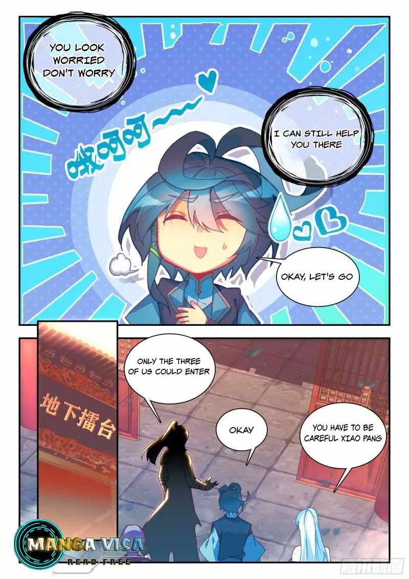 Heavenly Jewel Change - 100 page 16-c806fdee