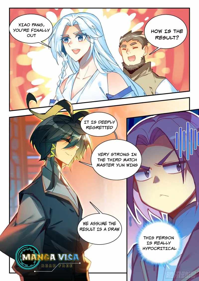 Heavenly Jewel Change - 100 page 3-302e1433