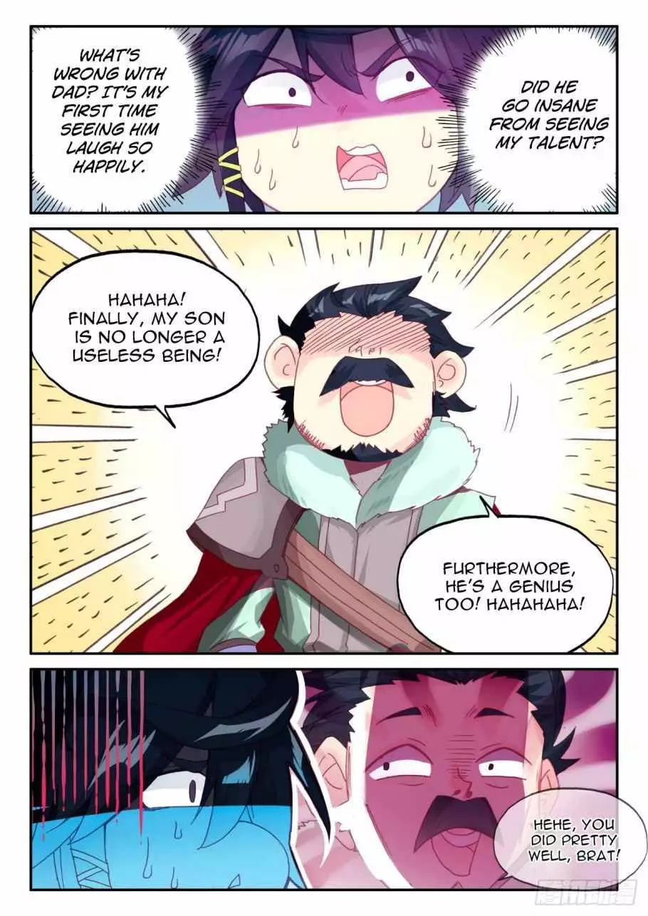 Heavenly Jewel Change - 47 page 14