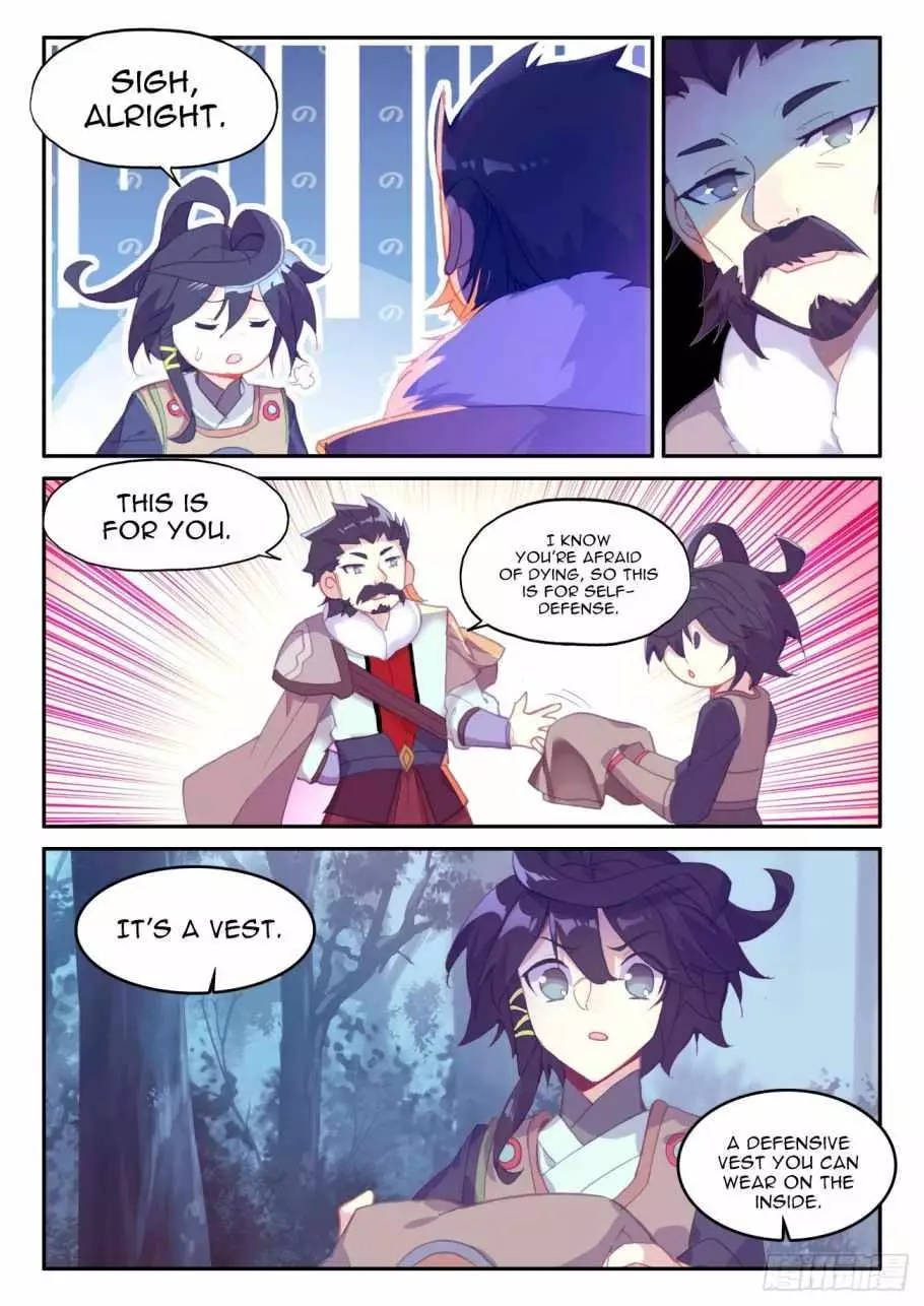 Heavenly Jewel Change - 48 page 4