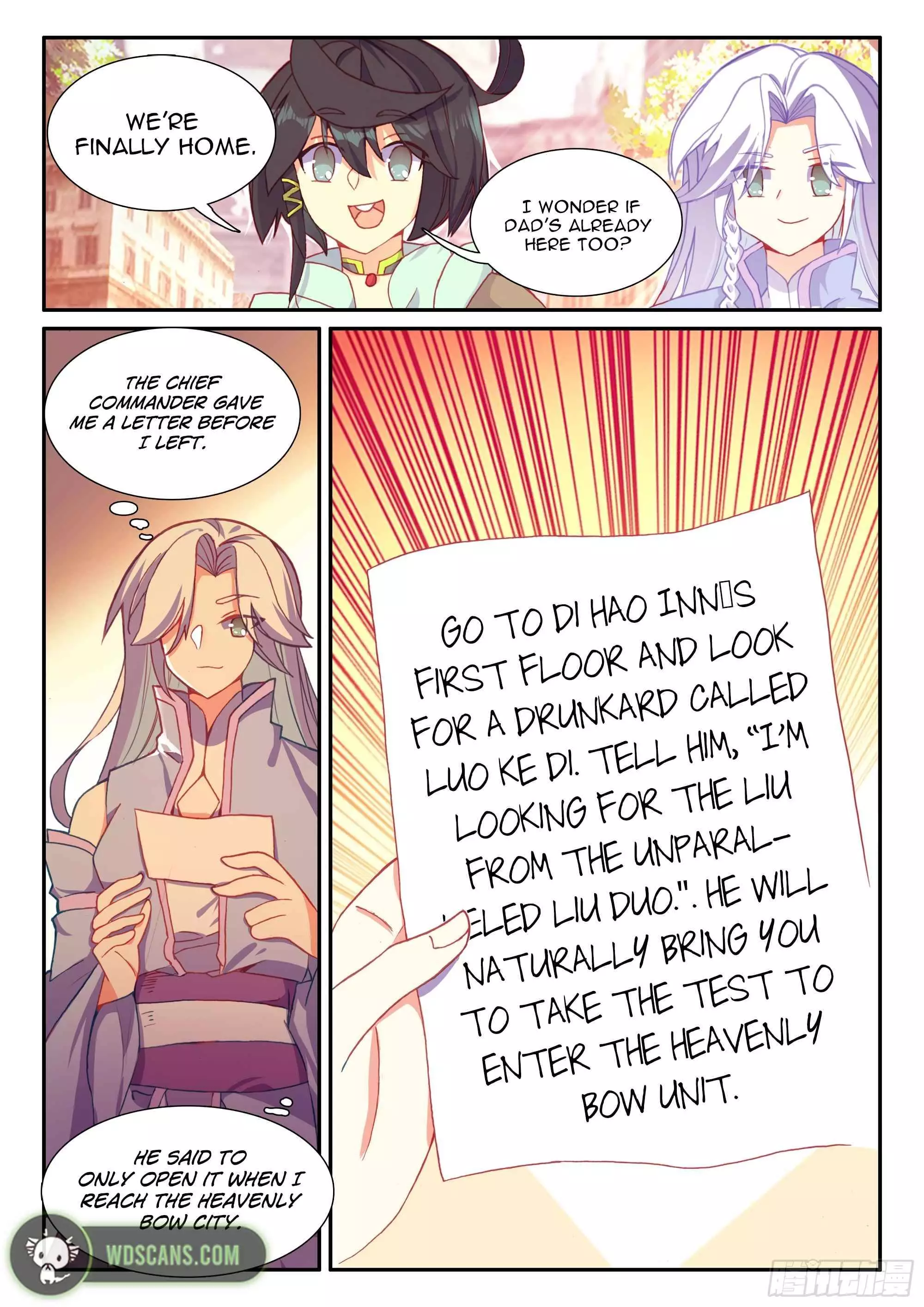 Heavenly Jewel Change - 50 page 18