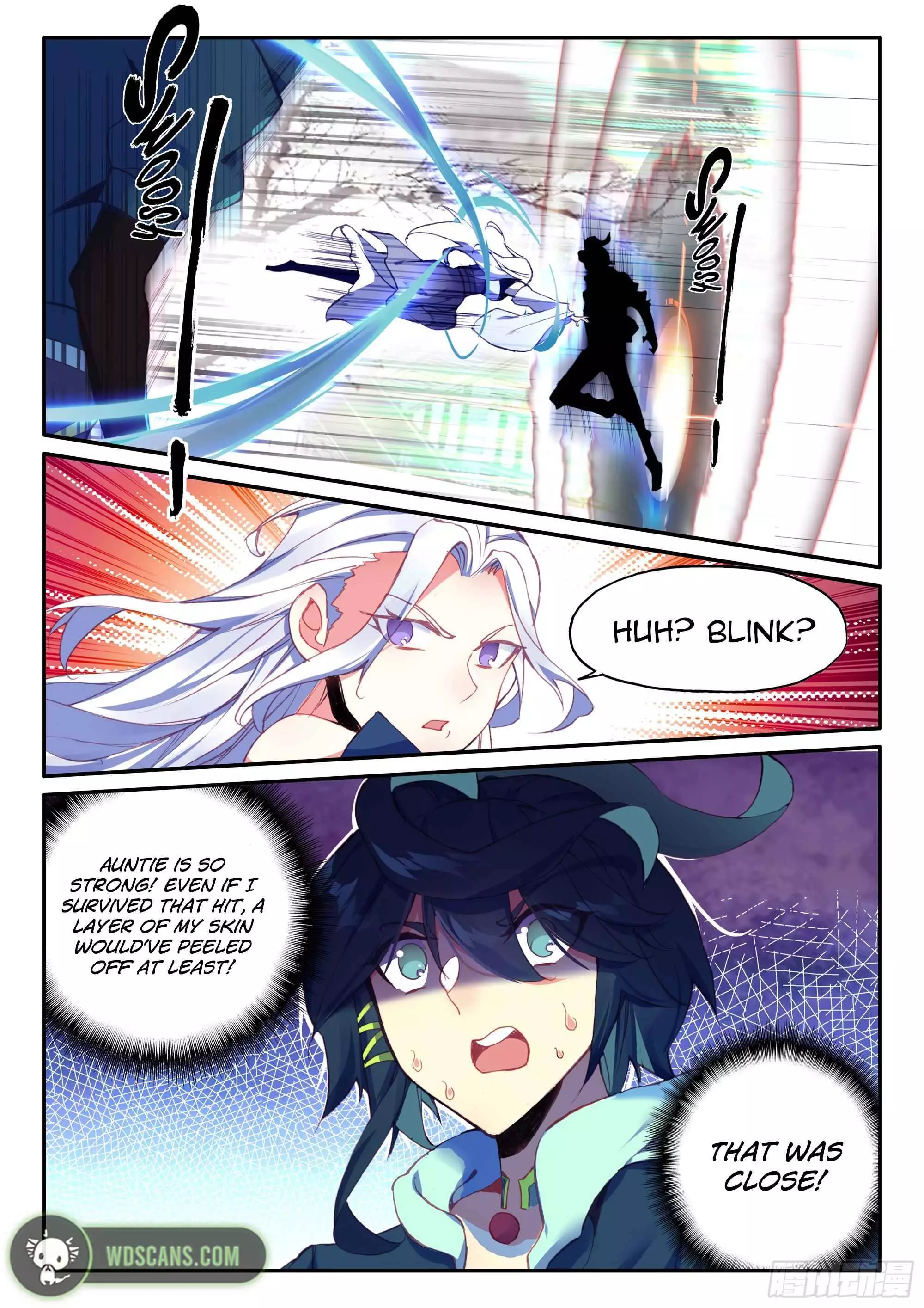 Heavenly Jewel Change - 51 page 14