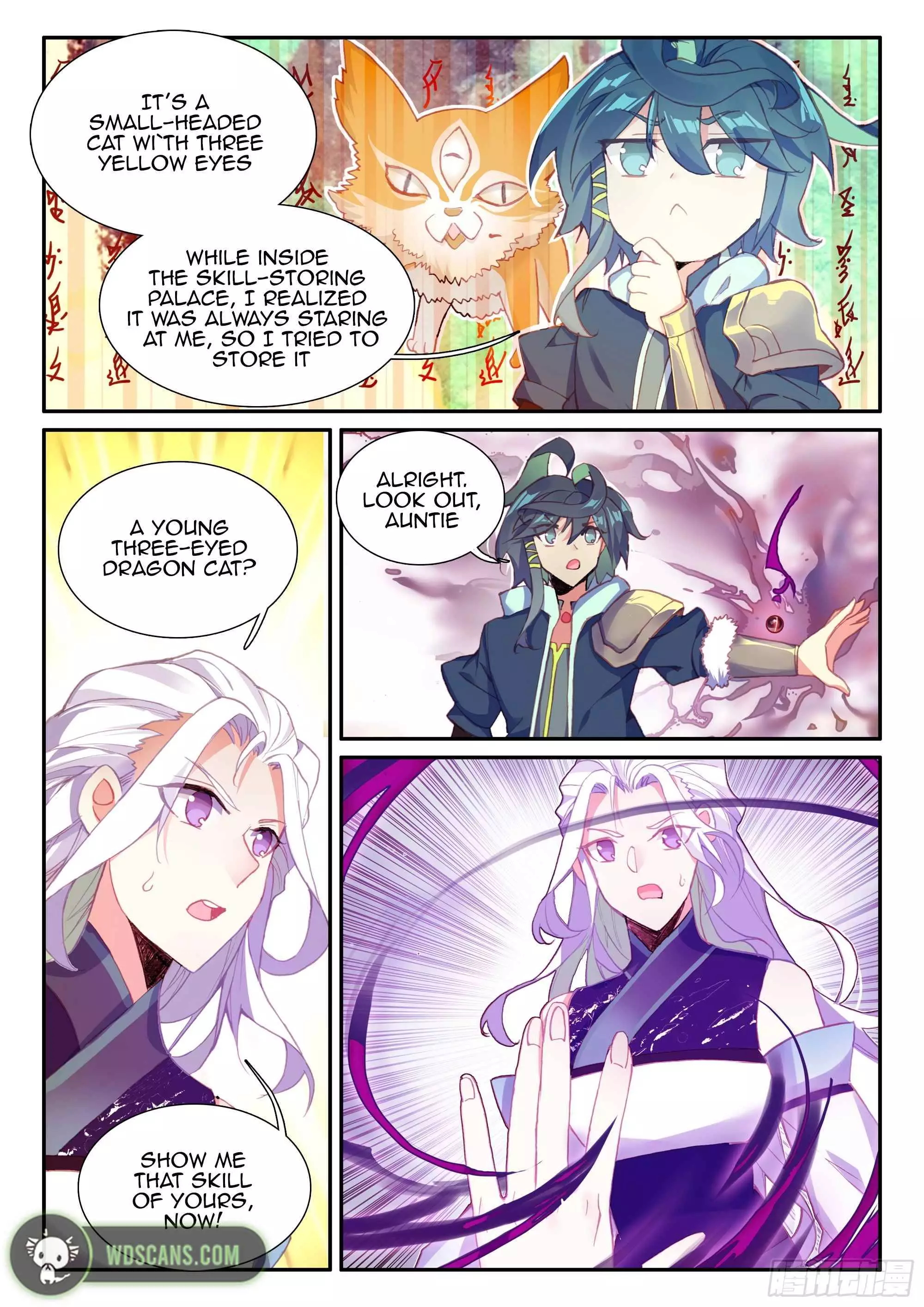 Heavenly Jewel Change - 52 page 10