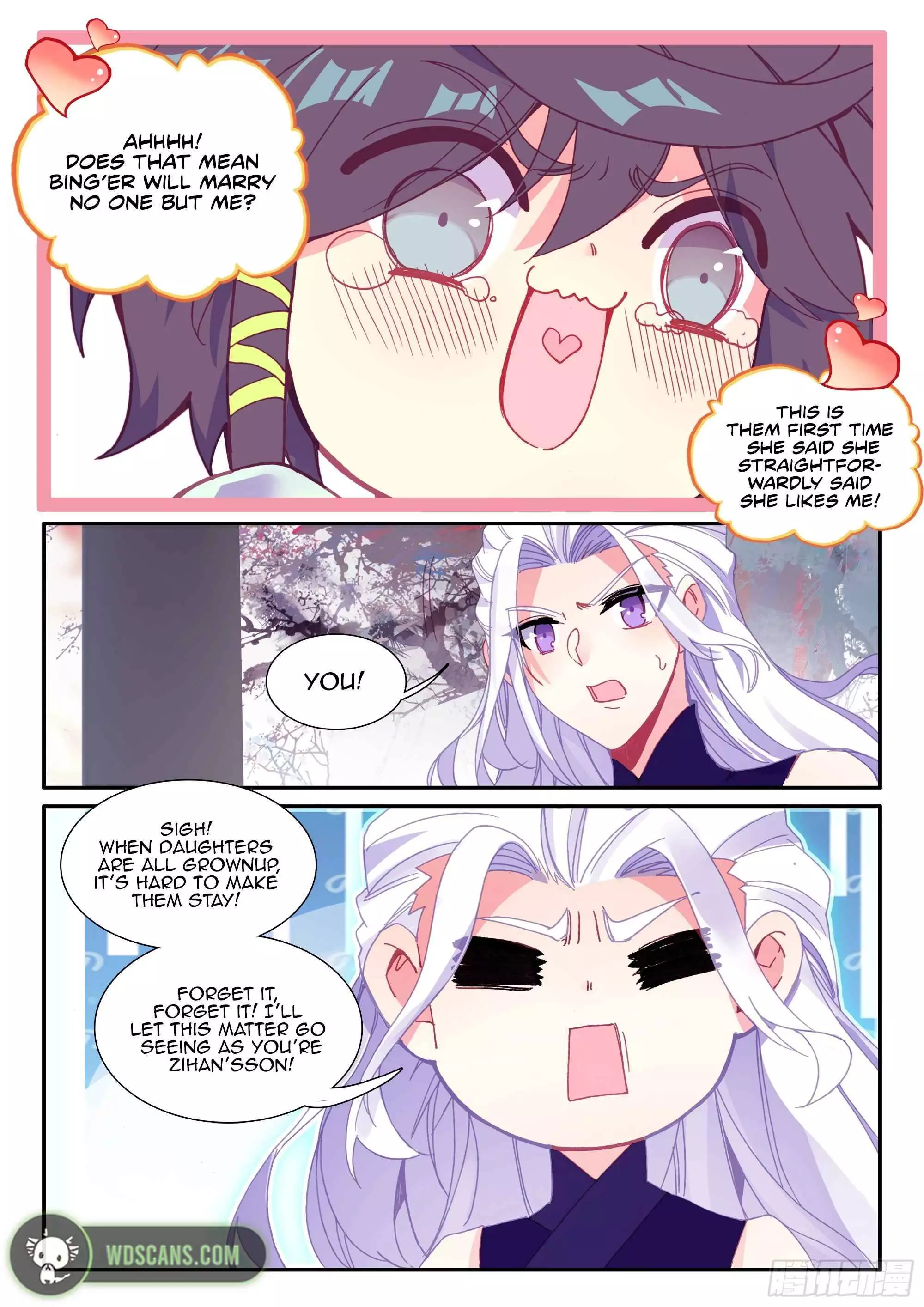 Heavenly Jewel Change - 52 page 6