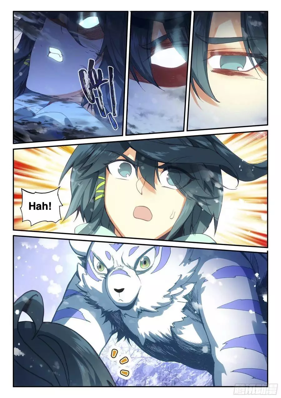 Heavenly Jewel Change - 62 page 6-1bb4c142