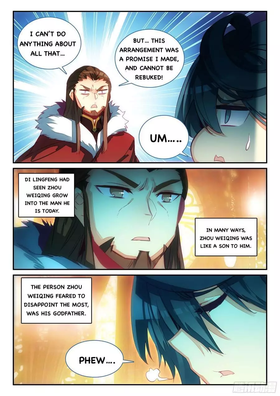 Heavenly Jewel Change - 64 page 10-e4abafb9