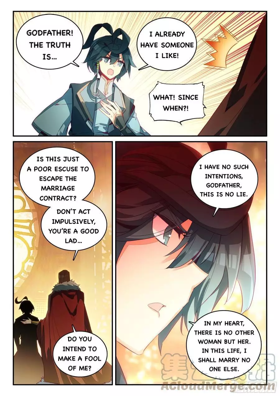 Heavenly Jewel Change - 64 page 11-21e47ac4