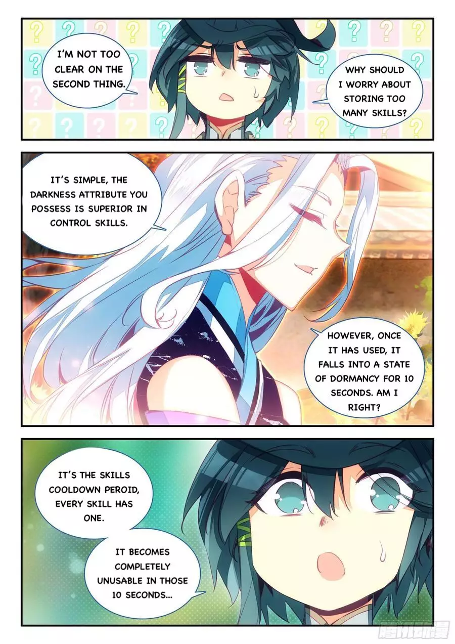 Heavenly Jewel Change - 65 page 4-7615b848