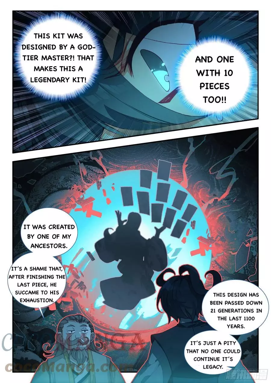 Heavenly Jewel Change - 68 page 11-ac1eb200