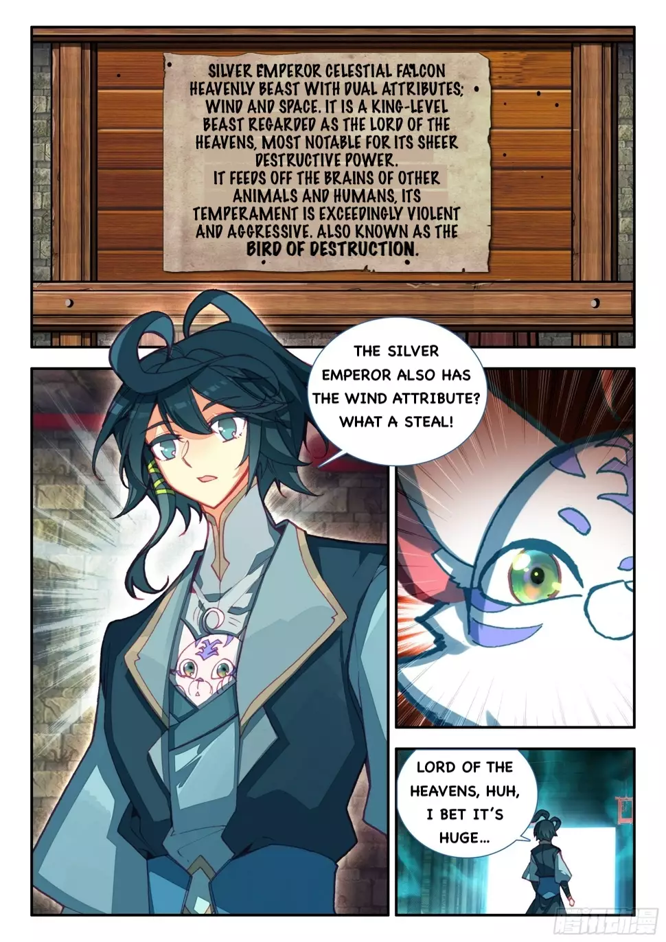 Heavenly Jewel Change - 70 page 15-6922f1d2