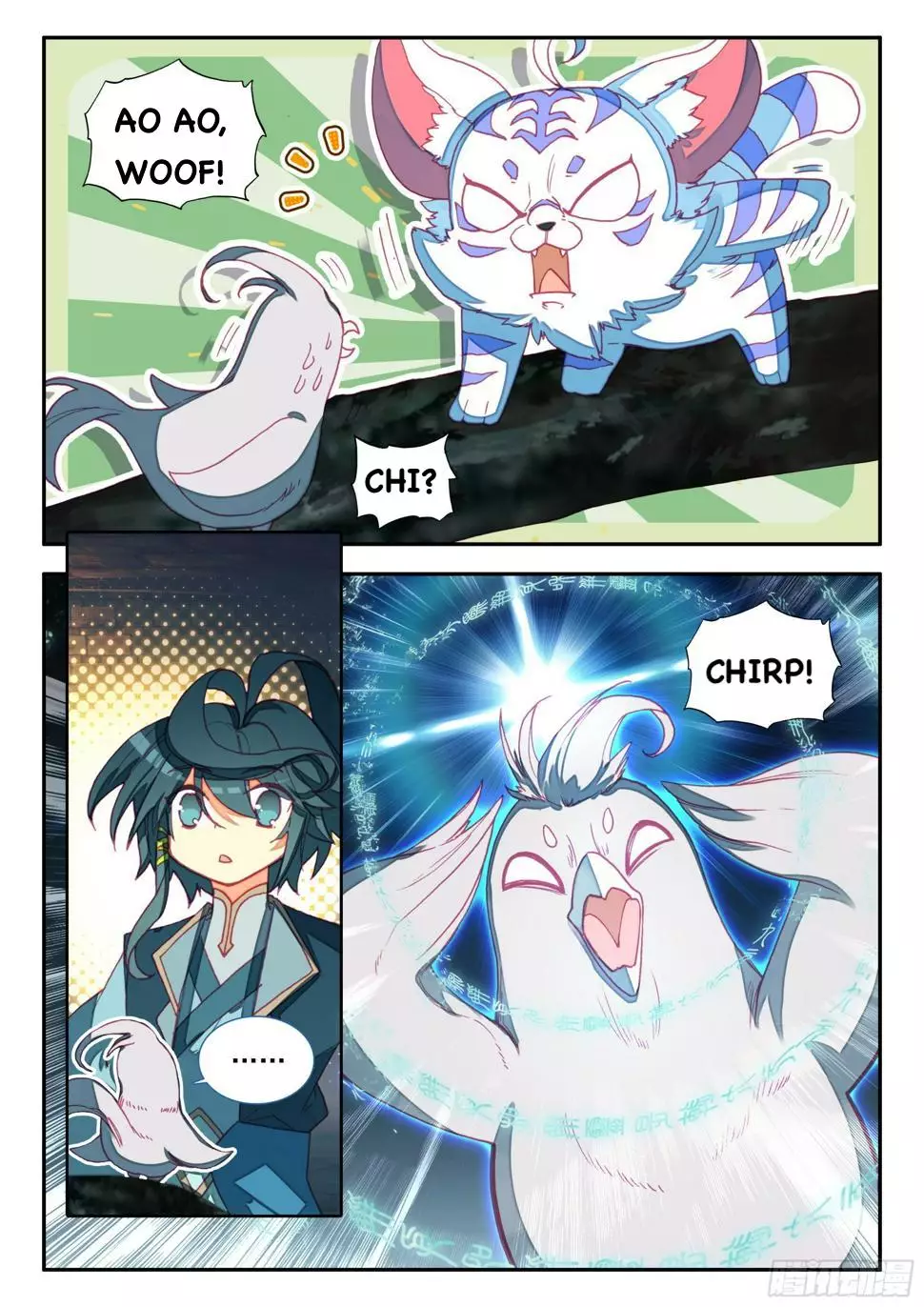 Heavenly Jewel Change - 71 page 7-bb3b0203