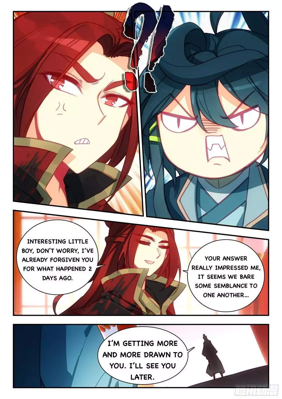 Heavenly Jewel Change - 73 page 15-e88477e1