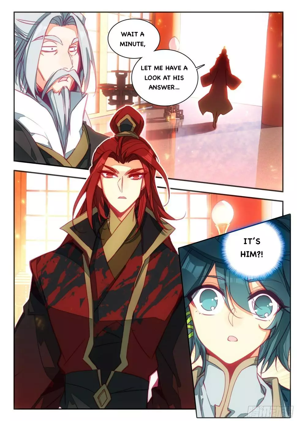 Heavenly Jewel Change - 73 page 7-9bc789b8