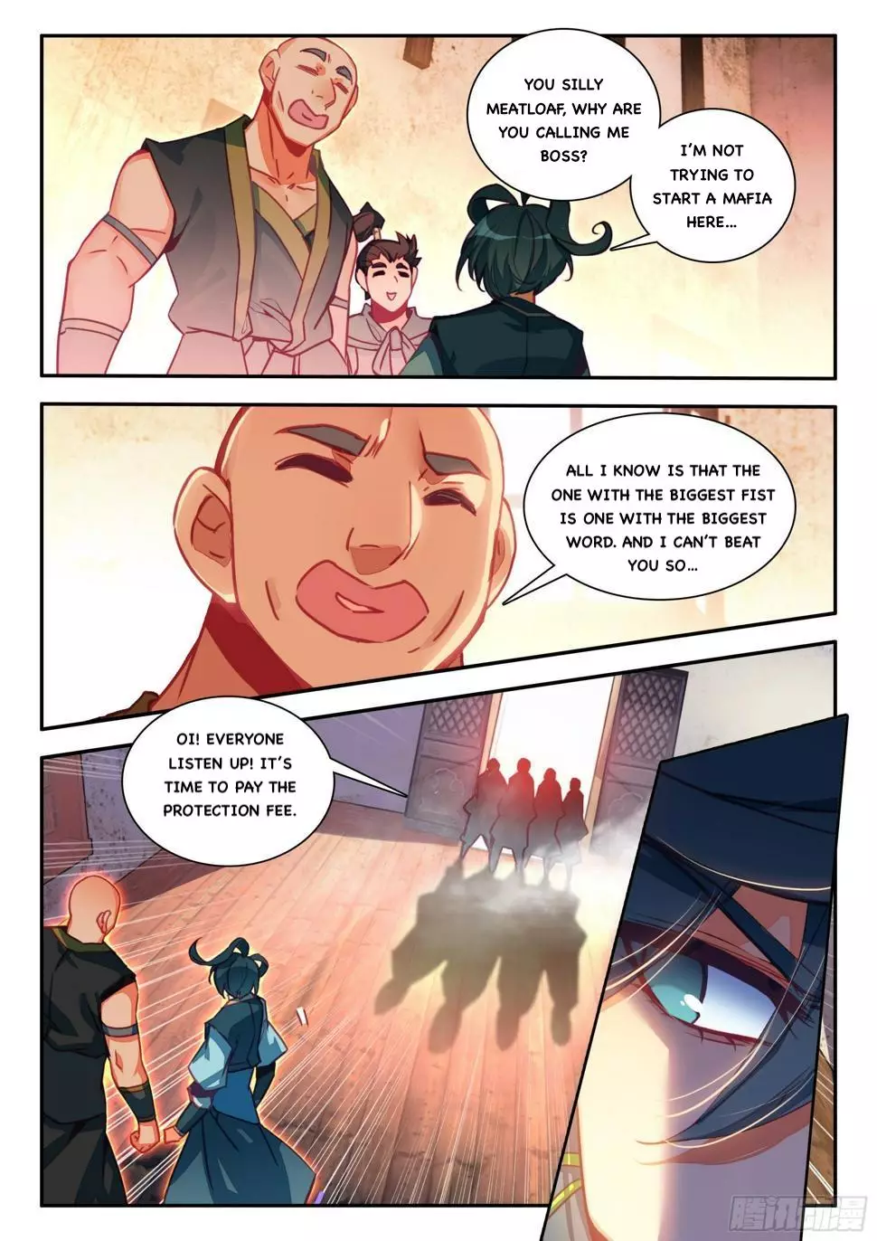 Heavenly Jewel Change - 76 page 12-53e7086f