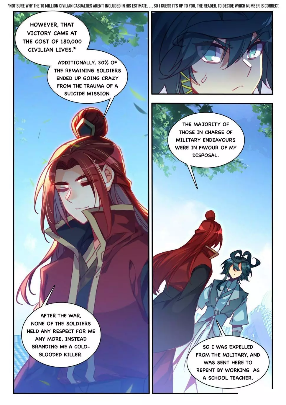 Heavenly Jewel Change - 76 page 3-4677edfb