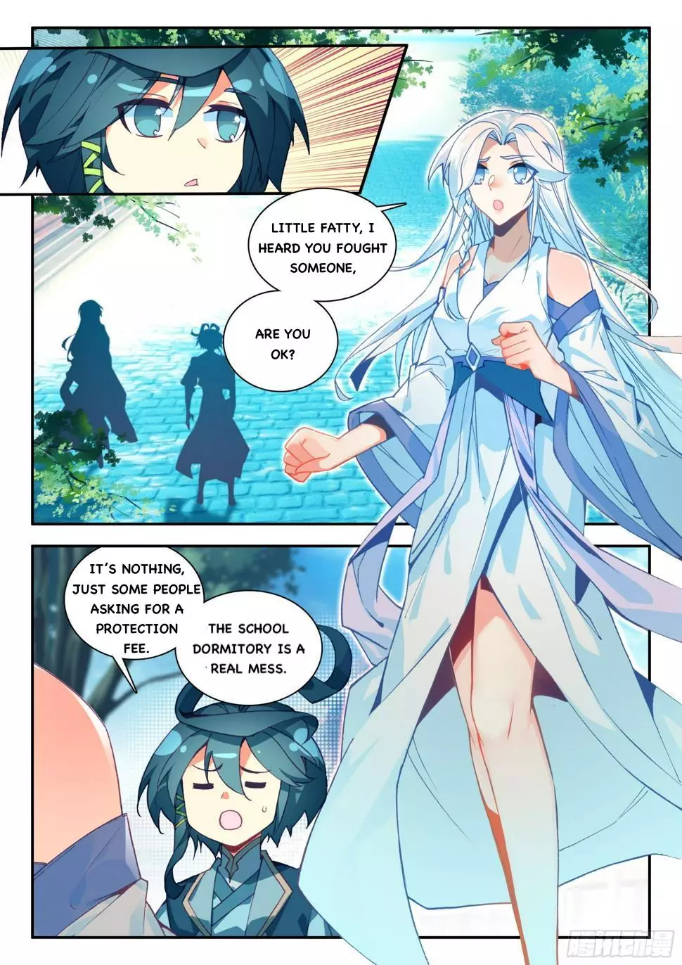 Heavenly Jewel Change - 79 page 2-52c1e54c