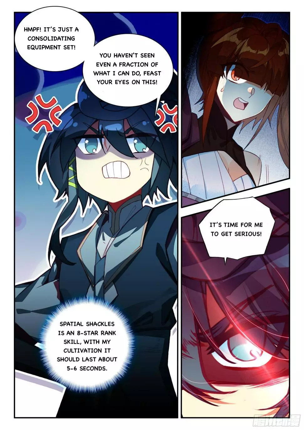 Heavenly Jewel Change - 80 page 13-5f9c871b