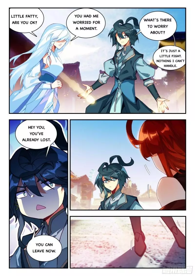 Heavenly Jewel Change - 81 page 13-fd6a7b14