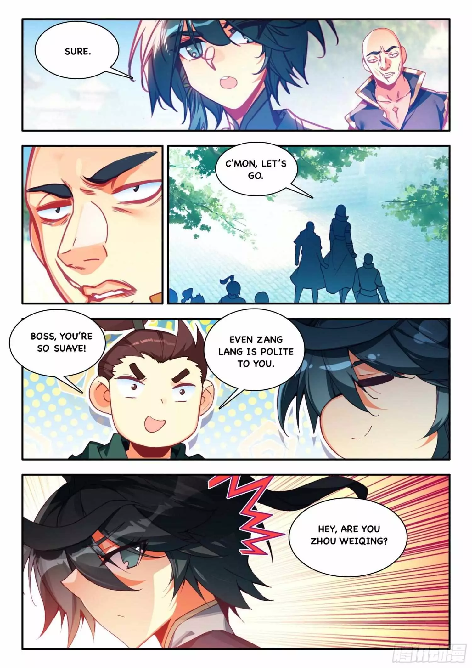 Heavenly Jewel Change - 82 page 14-f5efe486