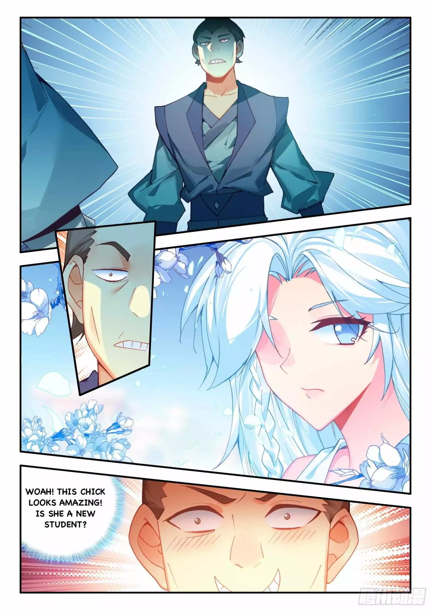 Heavenly Jewel Change - 82 page 15-ee94d810