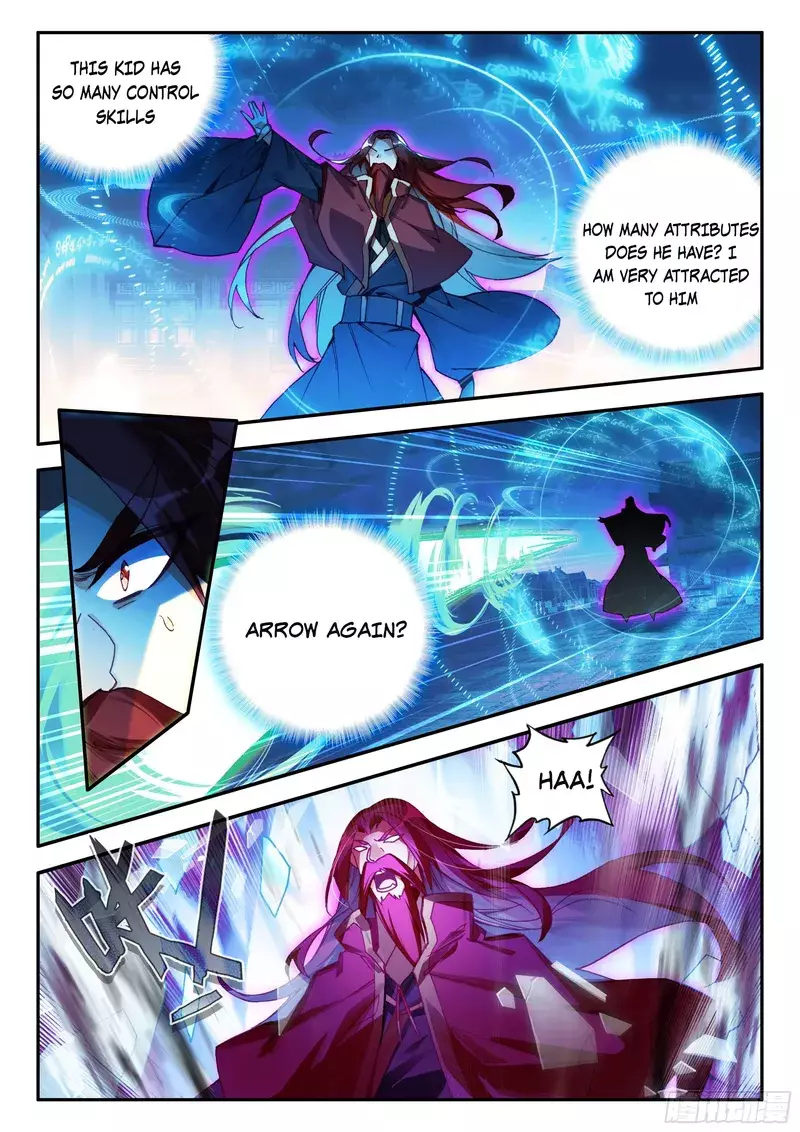 Heavenly Jewel Change - 91 page 15-569f5c5f